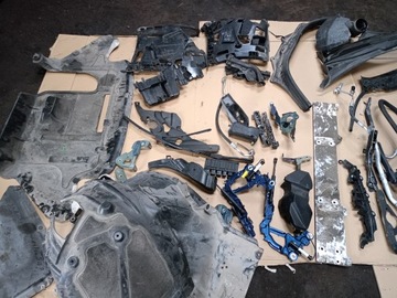 фото thumb №11, Перед pas радиатор бампер капот pdc лампа крылья bmw 3 g20 g21