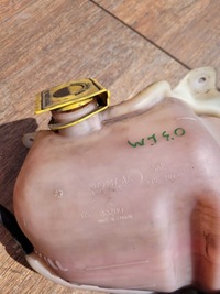 фото thumb №9, Jeep grand cherokee wj 4.0 бачок расширительный