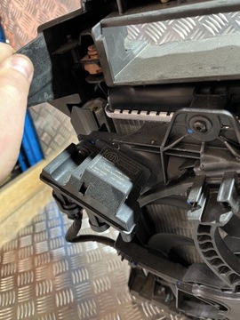 фото thumb №9, Pas перед переднє радіатор вентилятор fiat 600 23- 1.2 thp гібрид