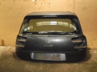 фото thumb №13, Citroen c4 picasso grand ii 13-18 кришка кришка багажника скло
