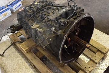 фото thumb №4, Коробка передач коробки передач iveco stralis 12as2330 td