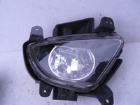 фото thumb №6, Hyundai i30 i lift 09-12 рамка противотуманная фара правый