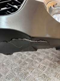 фото thumb №4, Бампер перед передний chevrolet spark ii lift 08-