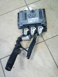фото thumb №1, Блок керування двигуна citroen c4 peugeot 308 oryg.