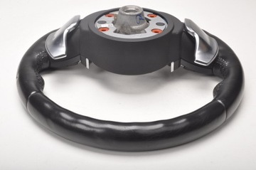 фото thumb №14, Bmw f36 руль многофункциональная лепестки м-пакет