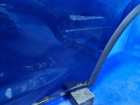 фото thumb №10, Tesla модель x двері ліві задні ліве зад deep океан оригінал