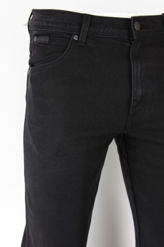 WRANGLER TEXAS SLIM JEANS PROSTE _ W33 L30