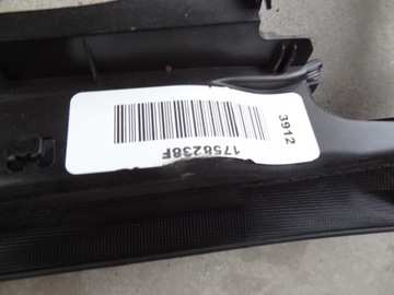 фото thumb №5, Mercedes gle gls a1677802500 панель захисні накладки przeciwwiatrowej