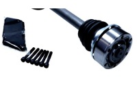 Приводной вал vw polo ibiza 09- rapid 12- 1.6tdi le maxgear Доставка, фото thumb