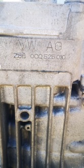 фото thumb №5, Ось подвешивание зад задние vw tiguan ii 5na 0oq525010m tep