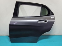 фото thumb №1, Дверь задняя левая gla x156 13-19 szary 787