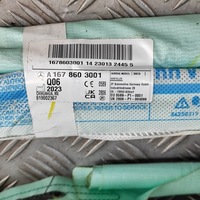 фото thumb №7, Mercedes-benz gle w167 2023 права сторона шторка безпеки подушка безпеки