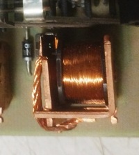 фото thumb №1, Mercedes slk r170 модуль реле коробка предохранителей bsi насоса топлива