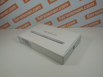 Apple MacBook Pro A1278 13 дюймов, оригинальная коробка