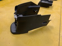 фото thumb №7, Туннель средний защита aux usb nissan e-nv200 nv200