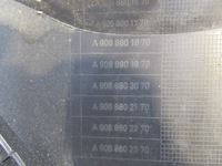 фото thumb №11, Mercedes sprinter 906 бампер перед передний