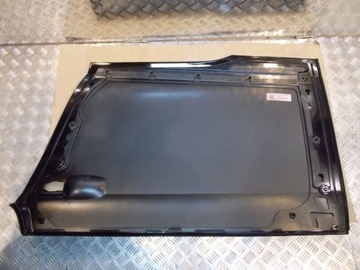 фото thumb №7, Bmw i3 обшивка двері передні ліві праві чорні сині