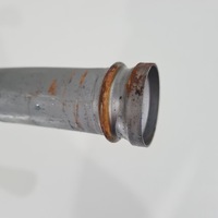 фото thumb №5, Патрубок wody do радиатора масла renault master iv biturbo 2.3dci 210470894r