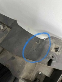 Ремень передний renault talisman 2019r 625000101r Недорого, фото thumb