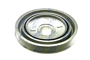 фото thumb №5, Колесо пасове вала колінчастого citroen peugeot eng 2.2hdi c5 06- c6 06-