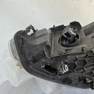 фото thumb №9, Bmw 1 f20 f21 рестайлінг 14- лампа права перед передня повний led чорний тінь