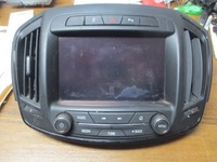 фото thumb №1, Opel insignia a рестайлінг радіо навігація 26202390 13482922