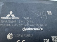 фото thumb №1, Mitsubishi eclipse cross 18r радар датчик firmy continental