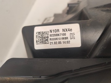 фото thumb №6, Hyundai tucson n-line iv 4 лампа перед права led 92208-n7100