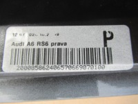 фото thumb №12, Audi a6 rs6 c8 4k 20- поріг молдинг поріг права 4k0853856b