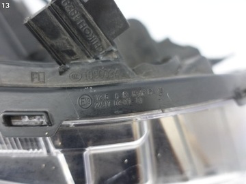 фото thumb №14, Subaru xv ii crosstrek 18- лампа полный led bi-functional правая перед европа