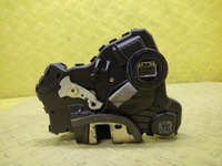 фото thumb №3, Toyota avensis t25 замок дверь правый перед