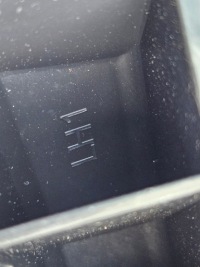 Citroen aircross напрямна лівий права бампер задній nowa oryg комплект Зі Шроту, фото thumb