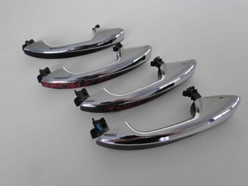 фото thumb №12, Mercedes glc x253 253 ручка дверь ручка комплект