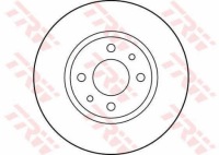 фото thumb №3, Тормозные диски тормозные колодки перед trw fiat palio