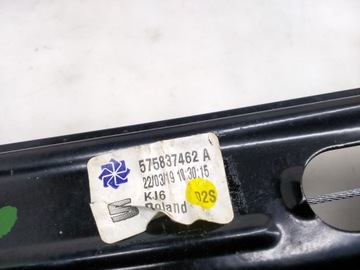 фото thumb №8, Skoda karoq 2019 права сторона електричний підйомник вікна двері передніх