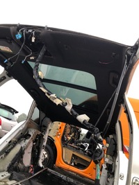 фото thumb №6, Peugeot 3008 ii рестайлинг з крыша кузов четверть зад гибрид крыша