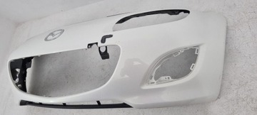 фото thumb №14, Mazda mx5 iii mx-5 рестайлинг 2009- бампер переднее перед nh5250031