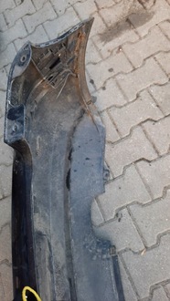 фото thumb №7, Бампер задняя vw polo 9n 5d 02r