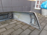 фото thumb №7, Mercedes w124 84-93 бампер задний зад 1248800340