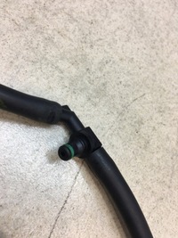 фото thumb №5, Шланг зливний peugeot 307 2.0 hdi rhy