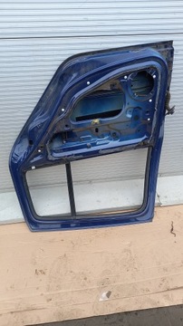 фото thumb №13, Дверь правые зад renault thalia 03r sedan 5d