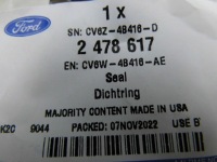 фото thumb №8, Сальник полуось задняя ecosport edge kuga s-max