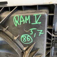 фото thumb №13, Pas перед kpl. радиатор вентилятор dodge ram v 1500 limited 5.7 hemi 22r