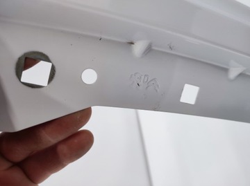 фото thumb №6, Крыло перед правый citroen berlingo iv opel combo peugeot partner rifter