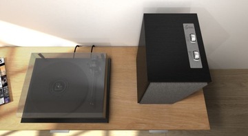 Активные колонки Klipsch The Sevens с HDMI и BT Black