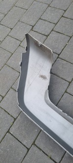 фото thumb №9, Dacia duster ii 17- накладка накладка хром бампера задняя 850700542r