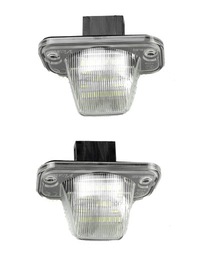 фото thumb №2, Vw transporter t4 90-03 подсветка номерного знака led