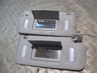 Купить Козырьки солнцезащитные левый+ правый opel mokka 12-, фото thumb