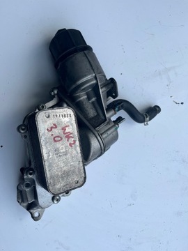 фото thumb №1, Основание фильтра масла радиатор grand cherokee