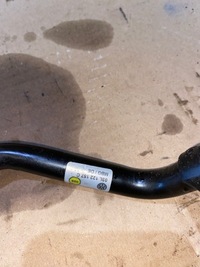 фото thumb №9, Audi оригинальный номер 03l122157c труба шланг wody